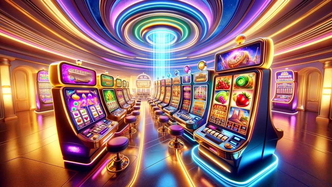 Daftar Live Casino Roulette Online Tergacor Paling Populer 2024